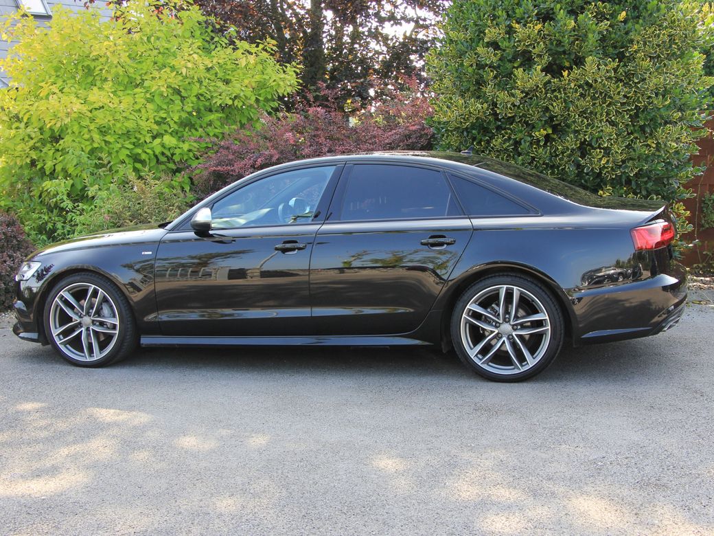 2017 Audi A6