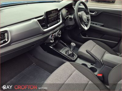2025 Kia Stonic