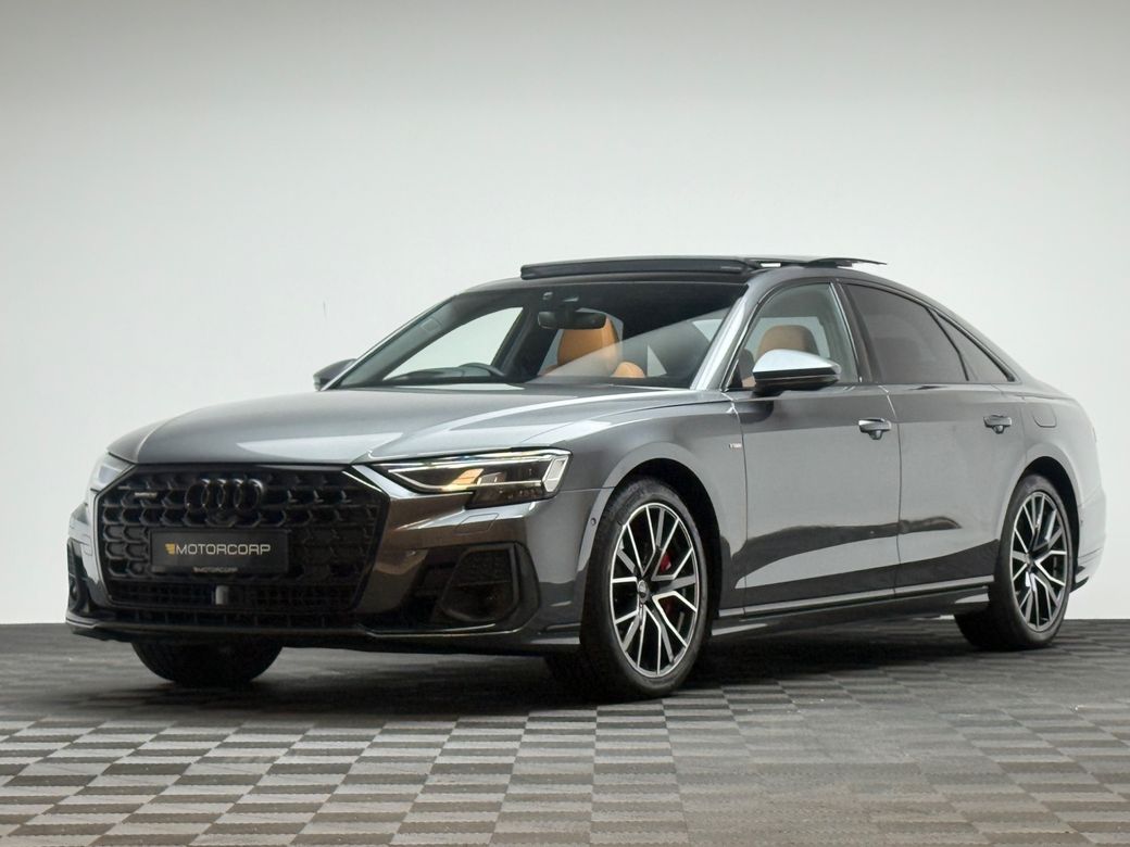 2023 Audi A8