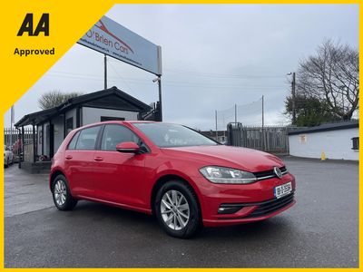 2018 Volkswagen Golf