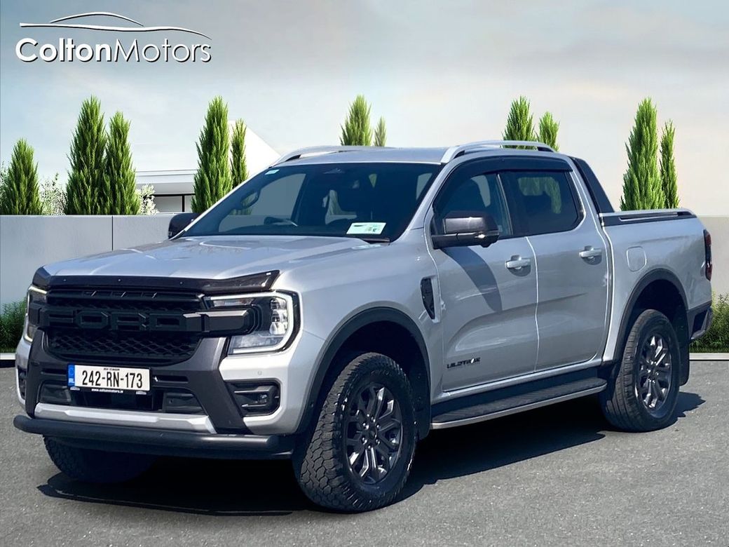 2024 Ford Ranger