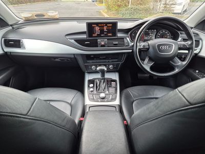 2013 Audi A7