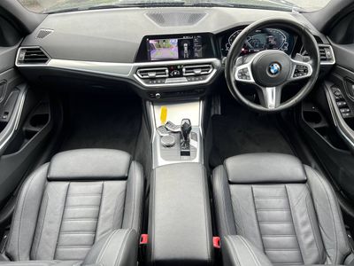 2021 BMW 3 Series