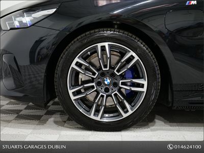 2025 BMW 5 Series