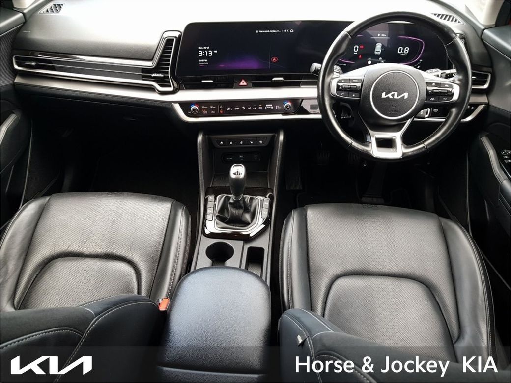2024 Kia Sportage
