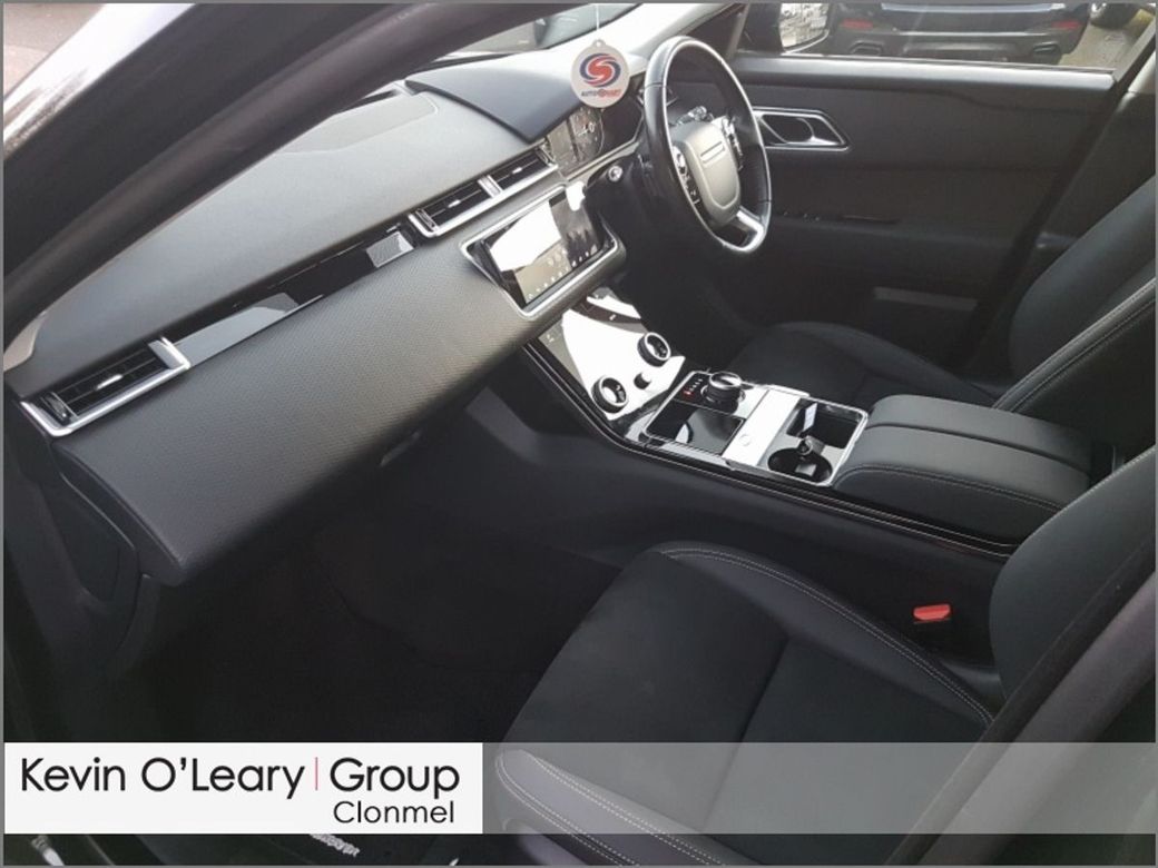 2020 Land Rover Range Rover Velar