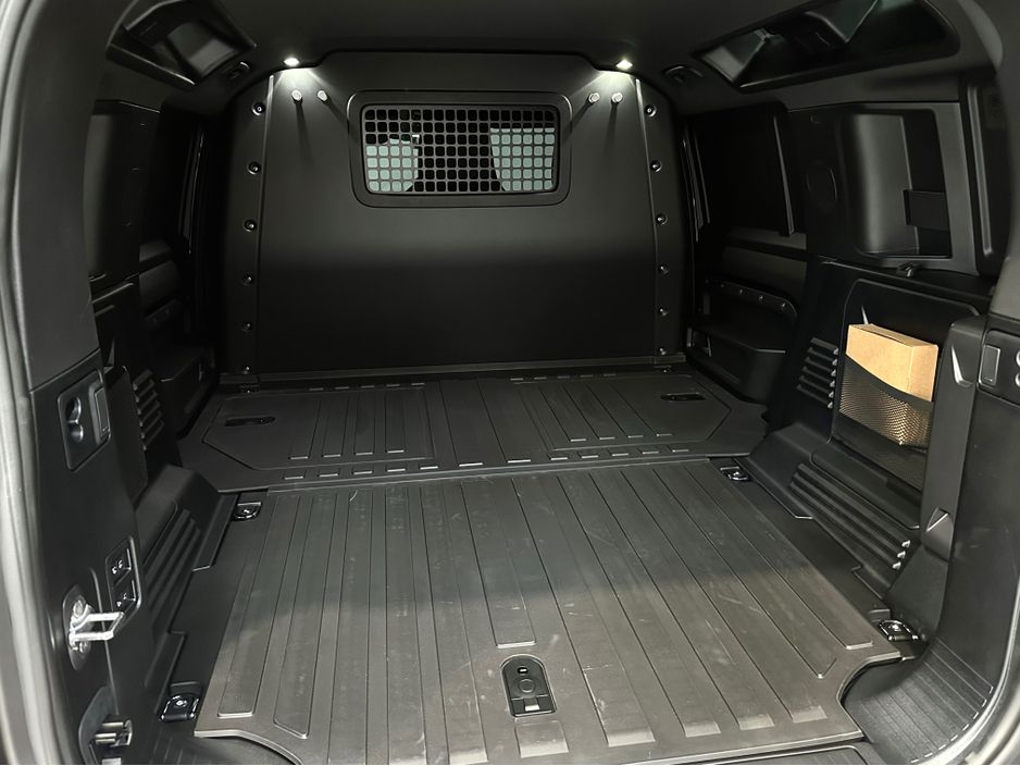2026 Land Rover Defender