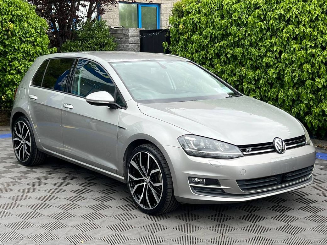 2015 Volkswagen Golf