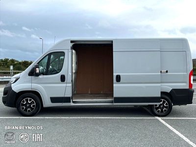 2021 Fiat Ducato