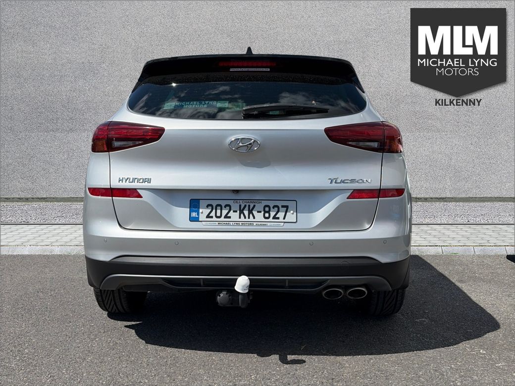 2020 Hyundai Tucson