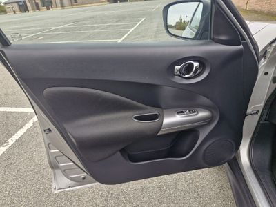 2015 Nissan Juke