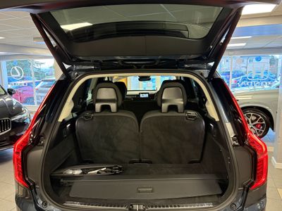 2025 Volvo XC90
