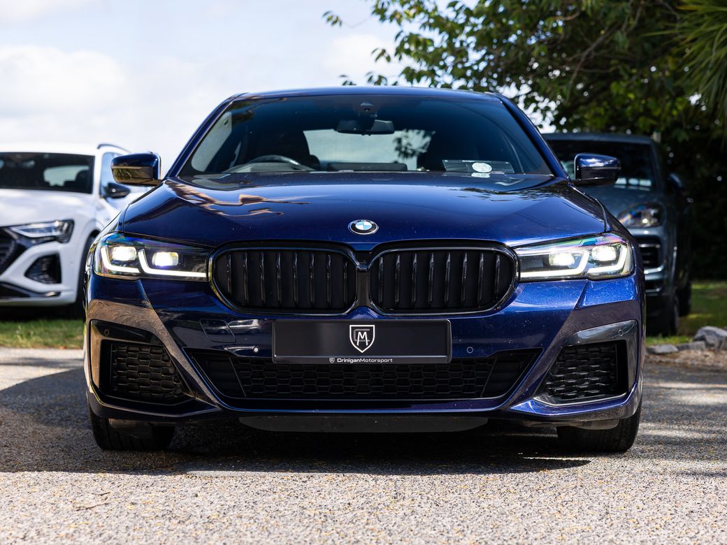 2023 BMW 5 Series
