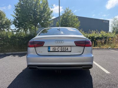 2015 Audi A6