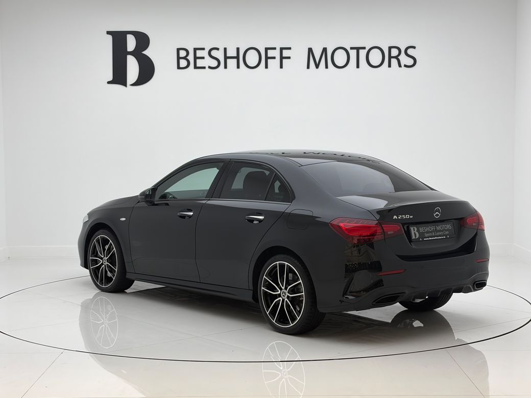 2025 Mercedes-Benz A Class