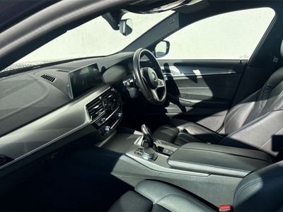 2020 BMW 5 Series