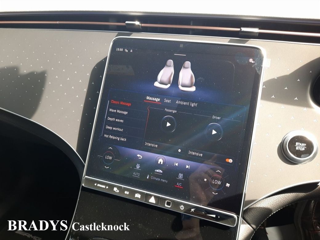 2025 Mercedes-Benz EQE