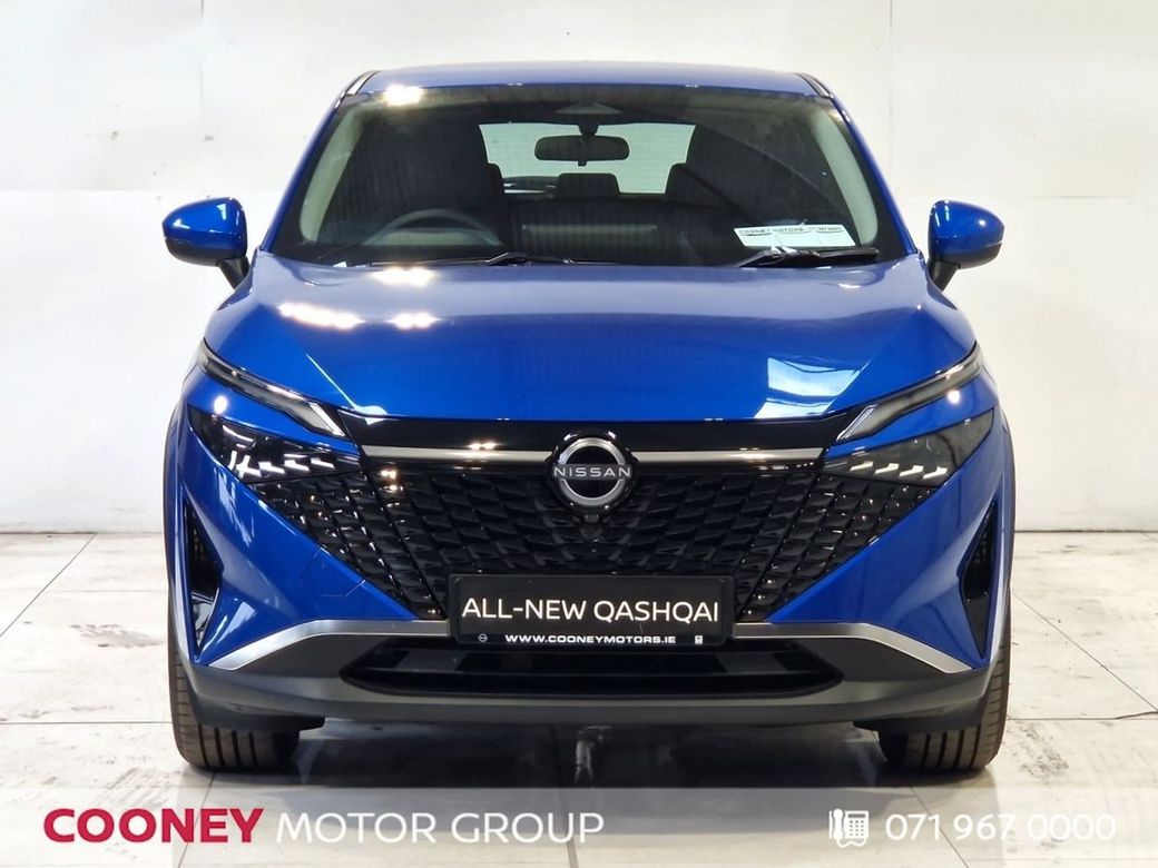2025 Nissan Qashqai