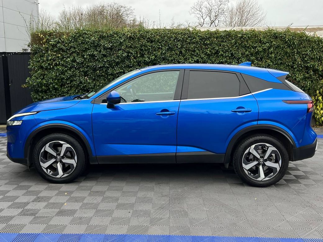 2022 Nissan Qashqai