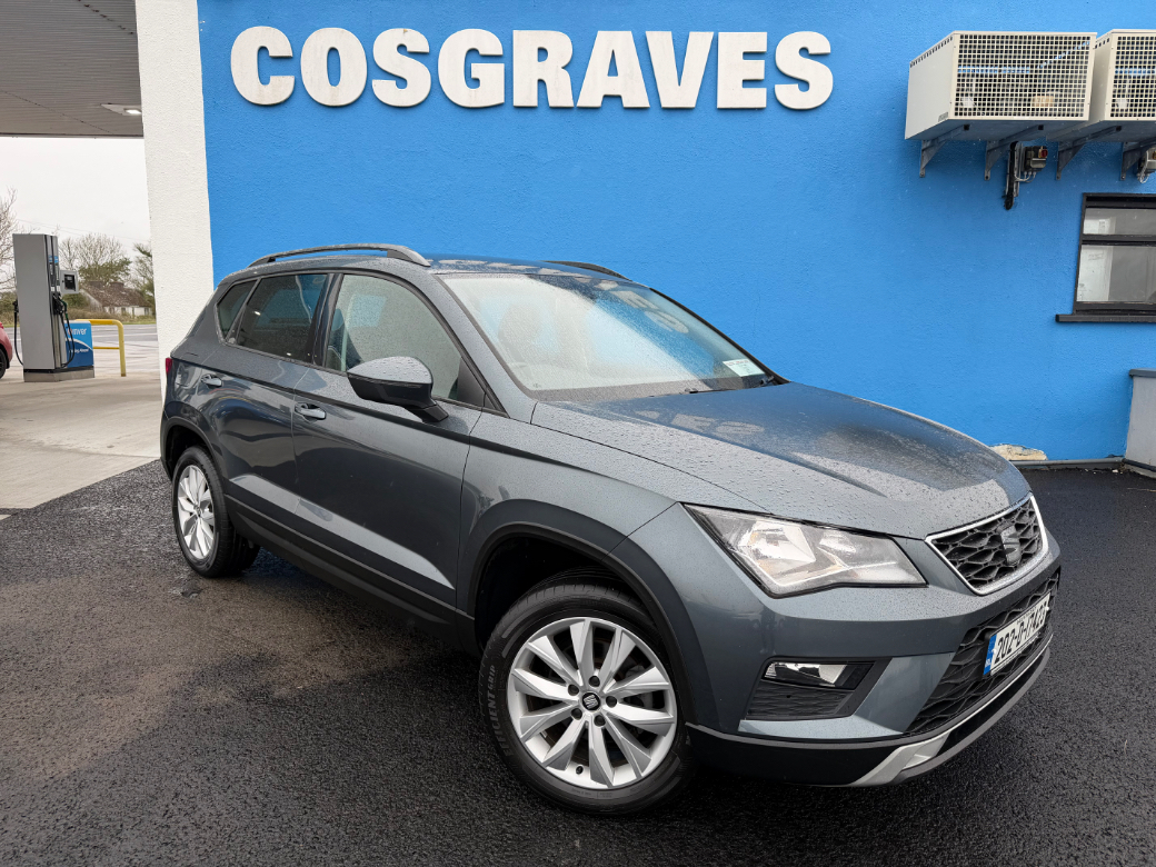 2020 SEAT Ateca