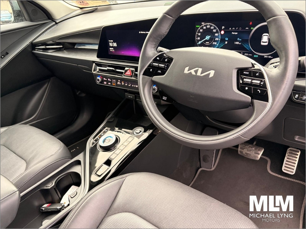 2025 Kia Niro