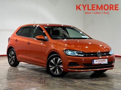 2022 Volkswagen Polo