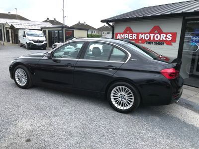 2018 BMW 3 Series