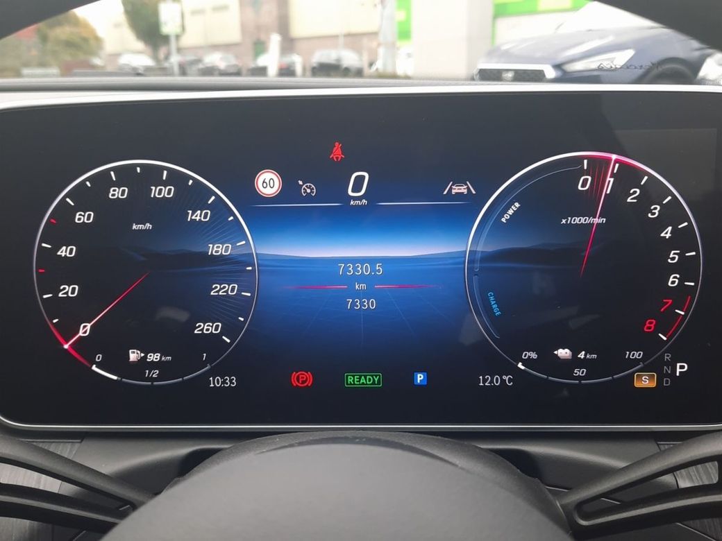 2025 Mercedes-Benz C Class