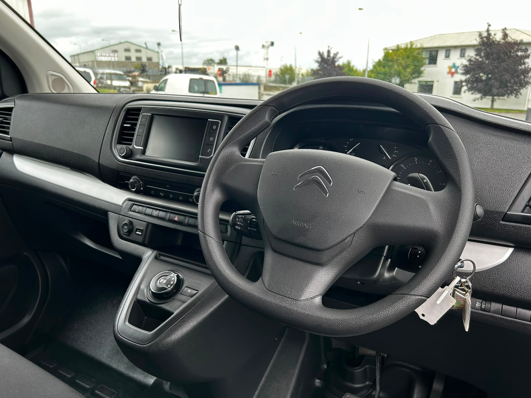 2024 Citroen SpaceTourer