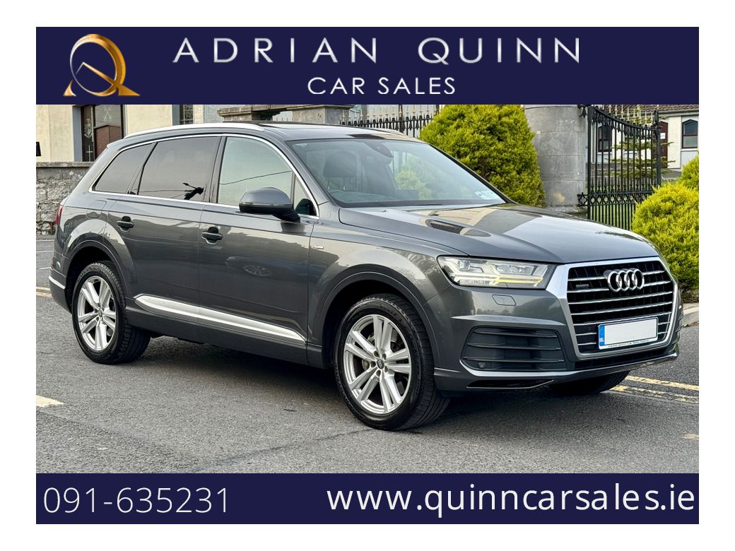 2016 Audi Q7