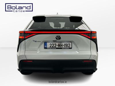 2022 Toyota bZ4X