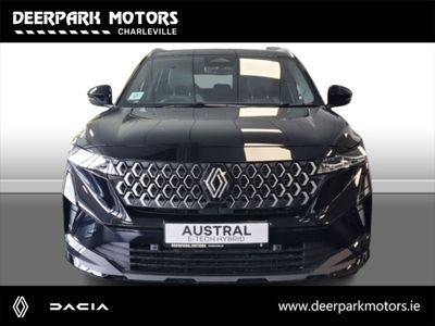 2026 Renault Austral
