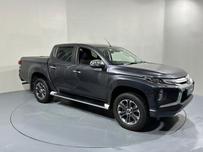 2020 Mitsubishi L200