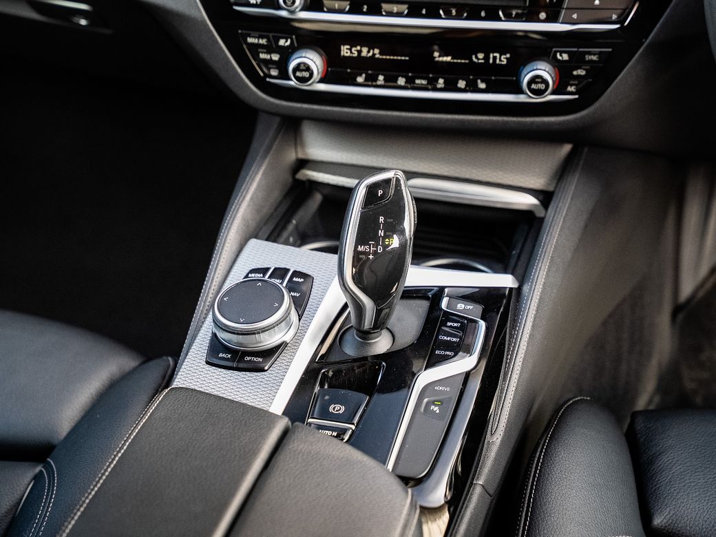 2019 BMW 5 Series