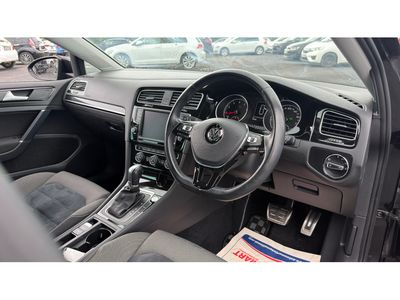 2017 Volkswagen Golf