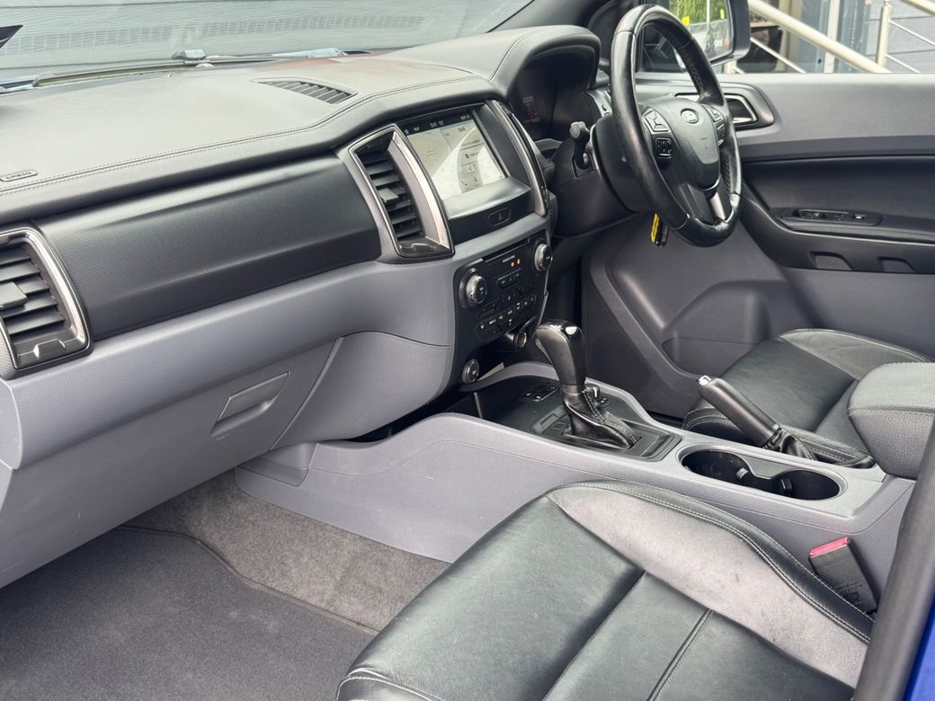 2018 Ford Ranger