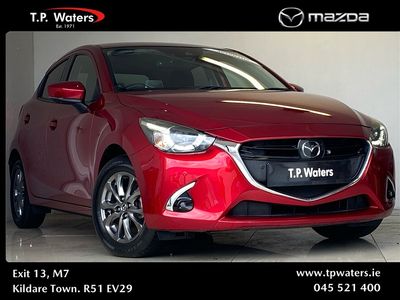 2018 Mazda Mazda2