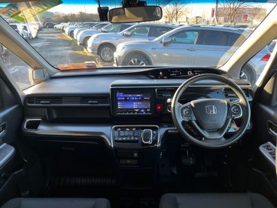 2019 Honda Stepwagon