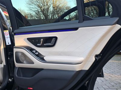 2022 Mercedes-Benz S Class