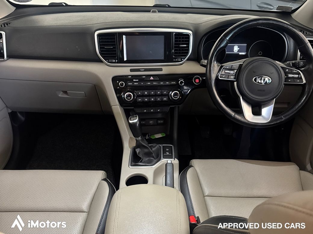 2019 Kia Sportage