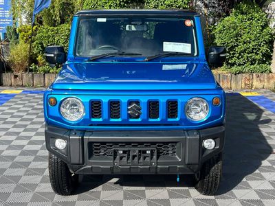 2022 Suzuki Jimny