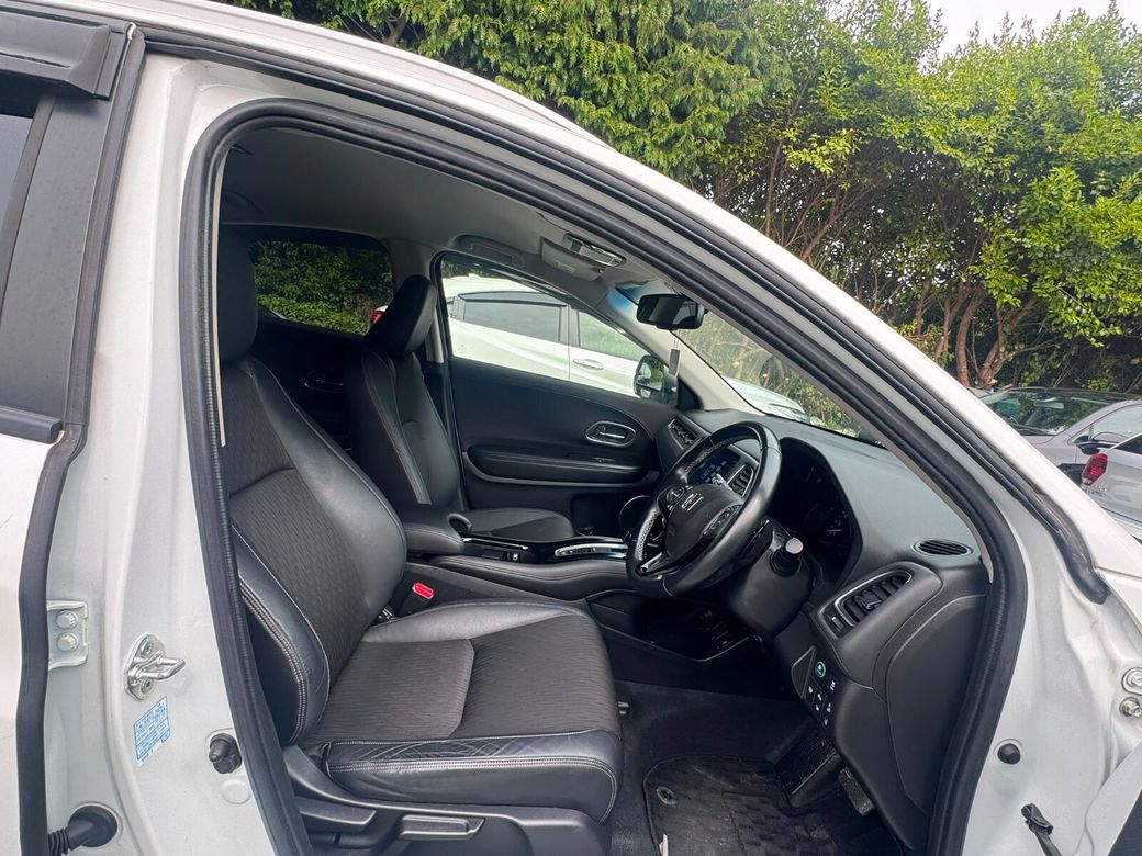 2019 Honda Vezel