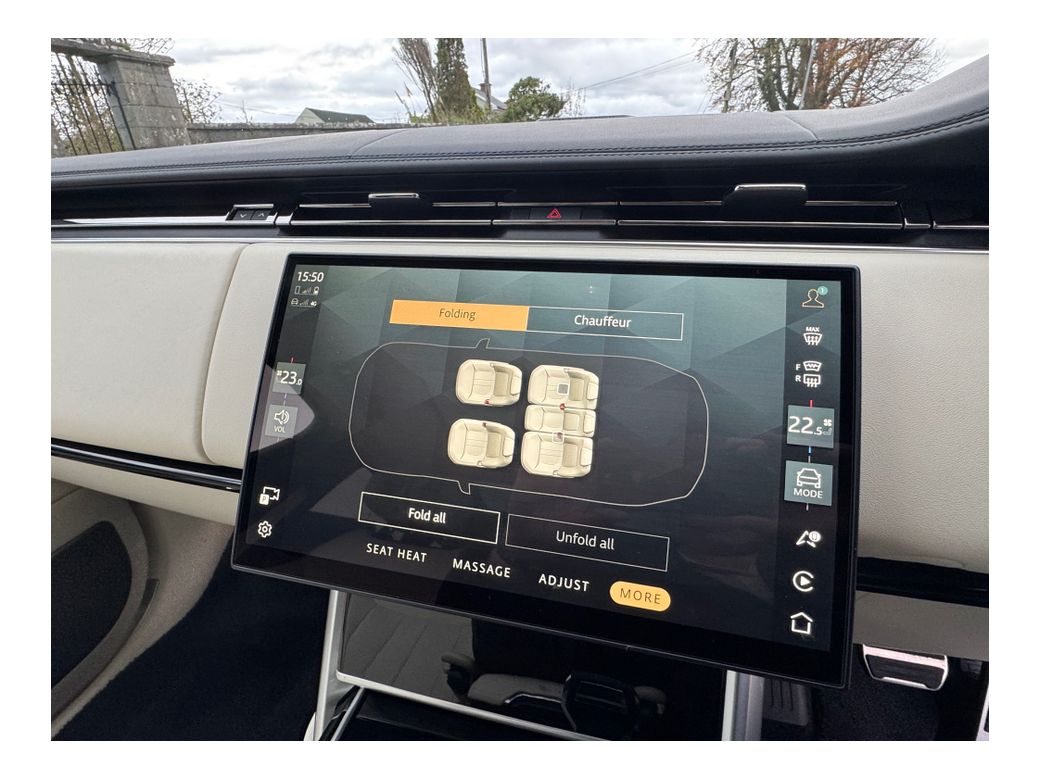 2025 Land Rover Range Rover