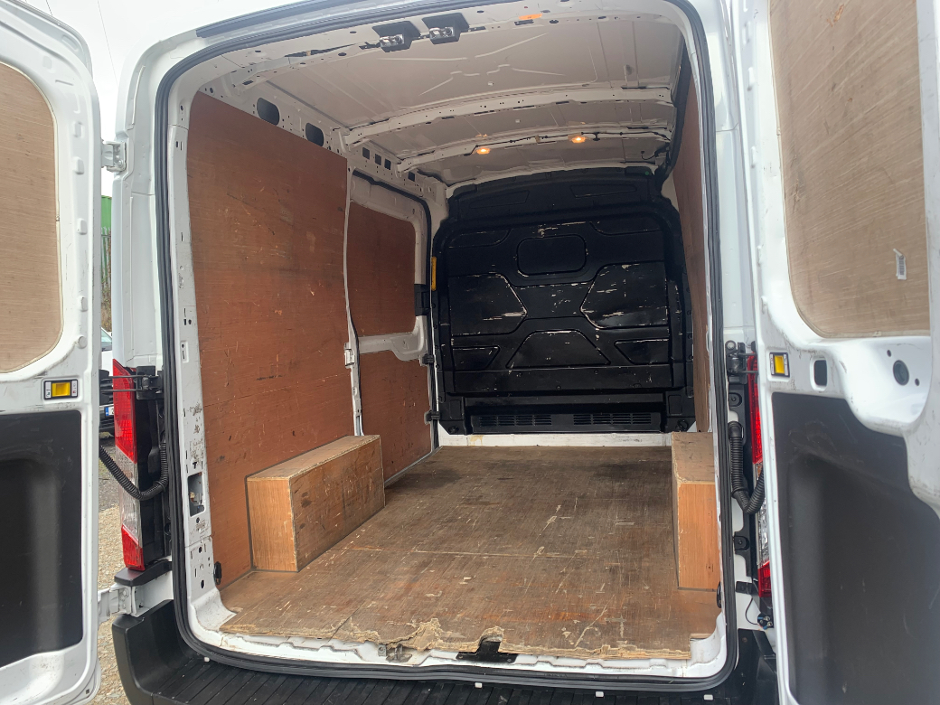 2022 Ford Transit
