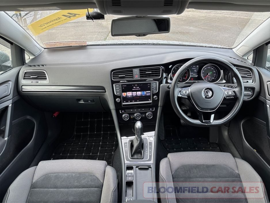 2014 Volkswagen Golf