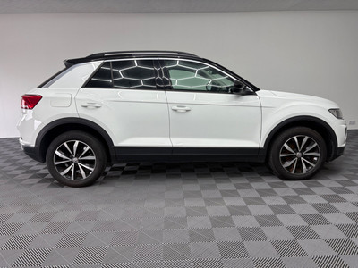 2019 Volkswagen T-Roc