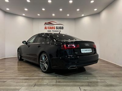 2017 Audi A6