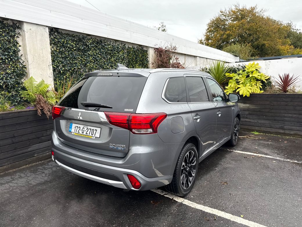 2017 Mitsubishi Outlander