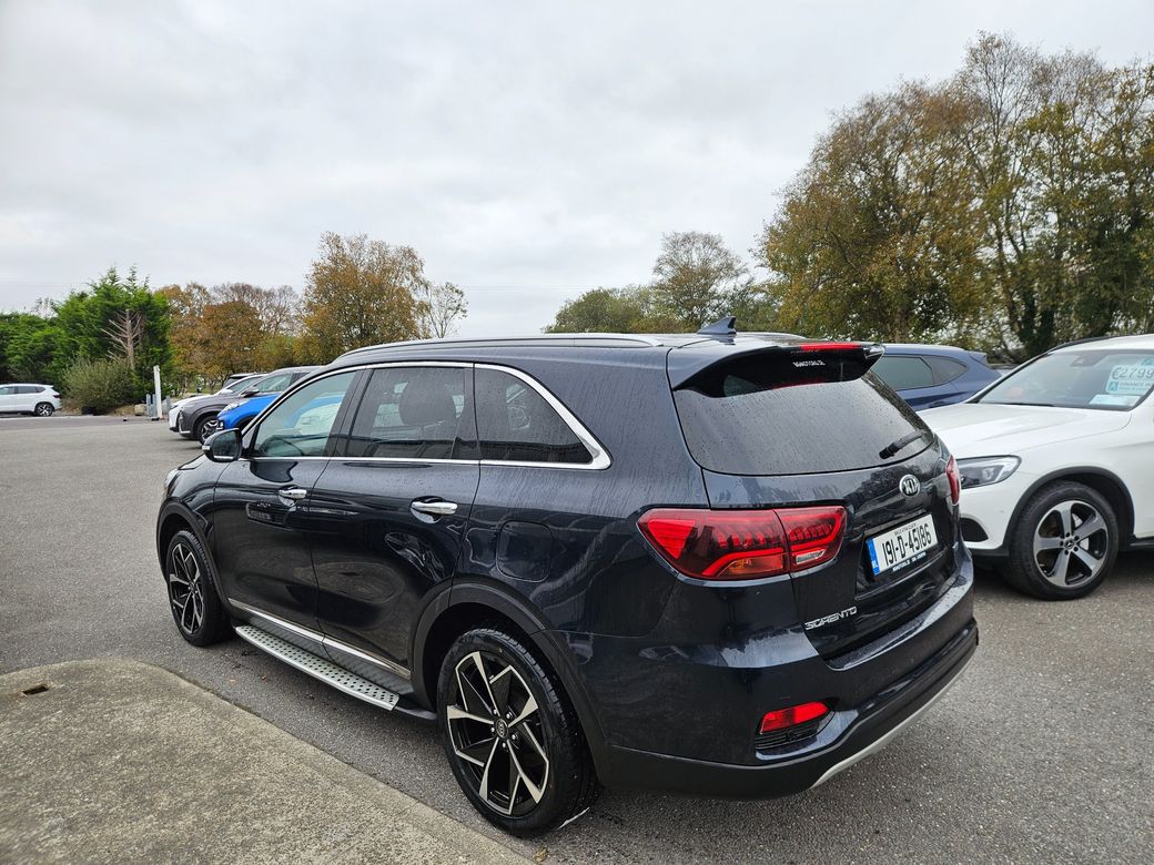 2019 Kia Sorento
