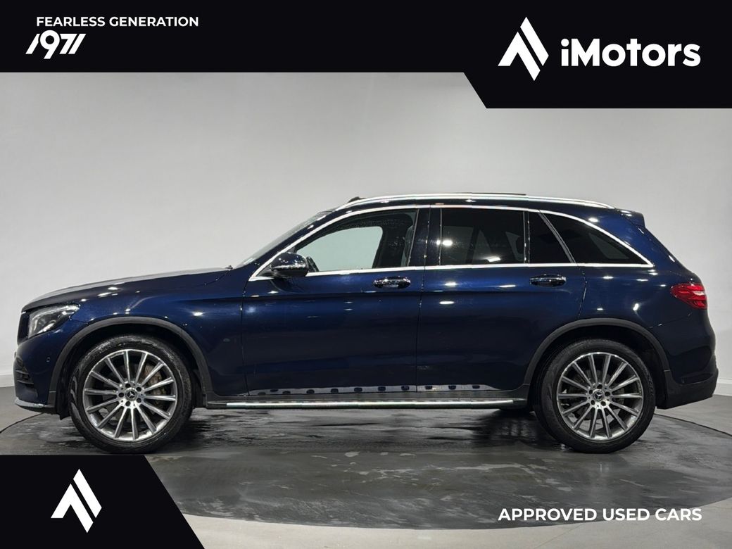 2018 Mercedes-Benz GLC Class